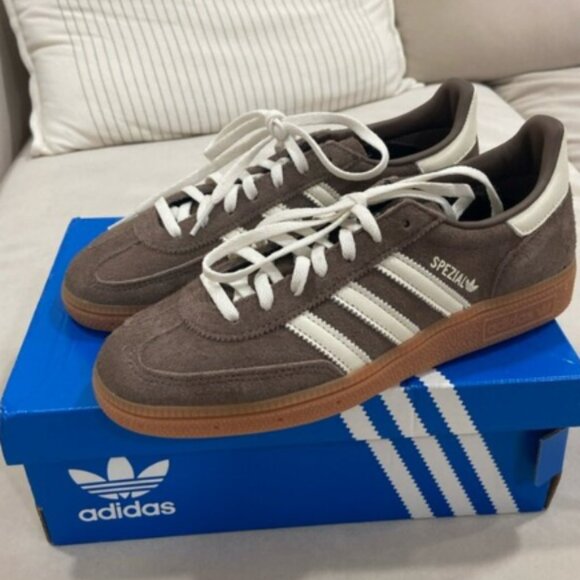Adidas Handball Spezial 'Earth Strata Gum' - Picture 1 of 5
